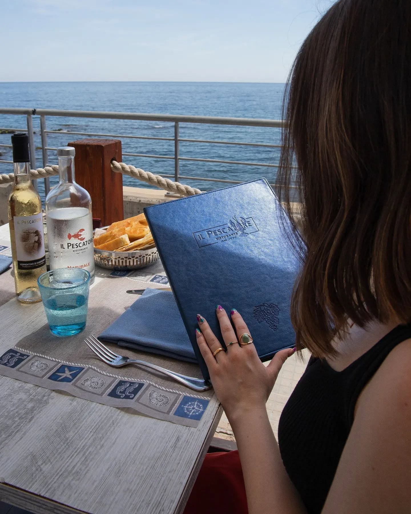 ristorante Cala Gonone consulenza